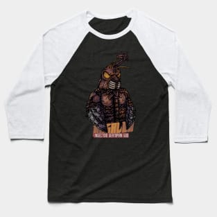 Megalon Baseball T-Shirt